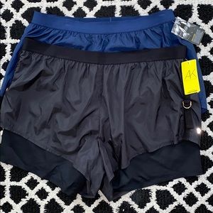 2 for 1 deal running shorts